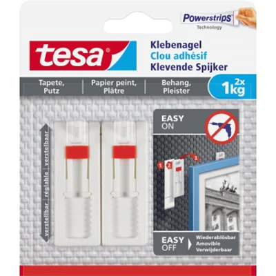 tesa Klebenagel 77774-00000 1kg 2 St./Pack. tesa Klebenagel 77774-00000 1kg 2 St./Pack.