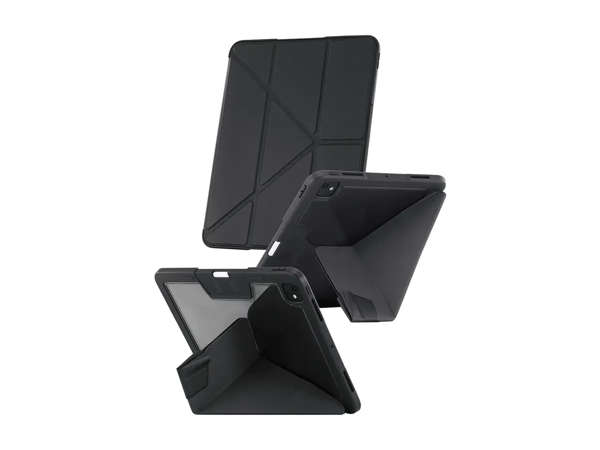 PanzerGlass CARE TPU Essential Case Black iPad Pro 13 2024-2025
