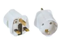 Bachmann Adapter für Power Connector - weiß 921.010