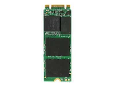 Transcend MTS600 - SSD - 32 GB - intern - M.2 2260 - SATA 6Gb/s