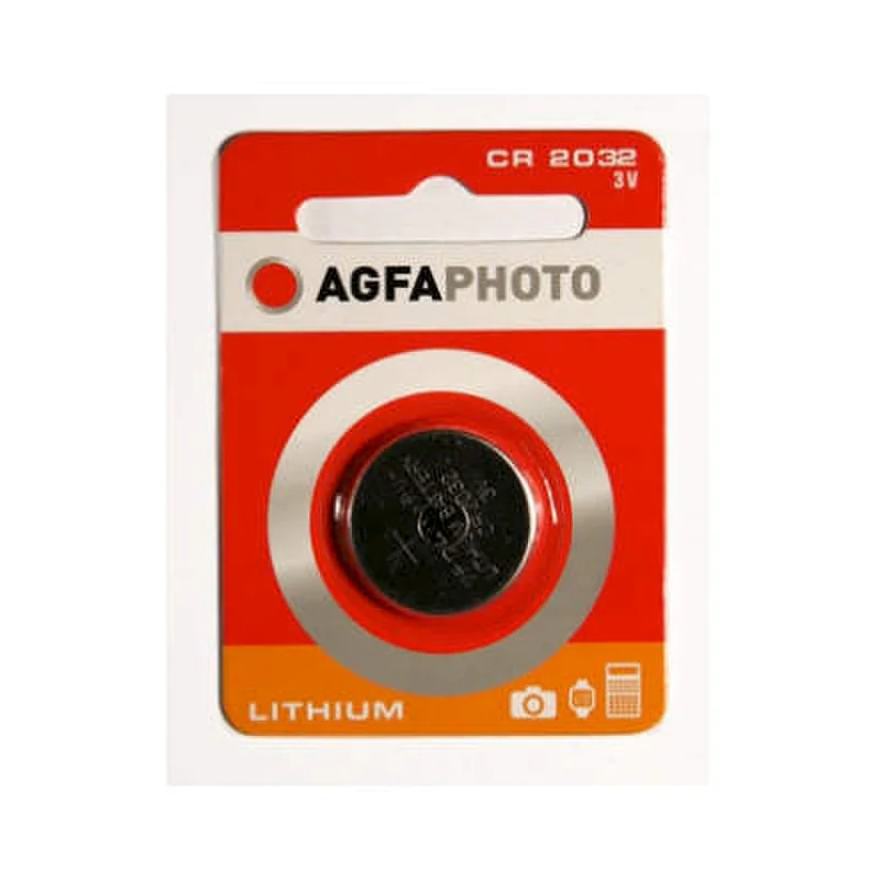 AgfaPhoto Batterie CR2032 - Li 70116