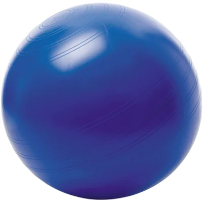 ABS Sitzball 65cm Crylon®, 100 % recycelbar blau ABS Sitzball 65cm Crylon®, 100 % recycelbar blau