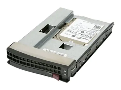Supermicro Laufwerksschachtadapter - 3,5" auf 2,5" (8.9 cm to 6.4 cm) MCP-220-00118-0B