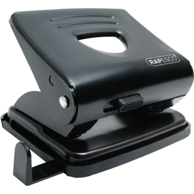 RAPESCO Locher 825 1030 bis maximal 25Bl. Metall sw RAPESCO Locher 825 1030 bis maximal 25Bl. Metall sw
