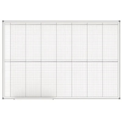 Jakob Maul GmbH MAULoffice Jahresplaner blanko 6466784