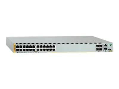 Allied Telesis AT x930-28GPX - Switch - L3 - managed - 24 x 10/100/1000 (PoE+) AT-X930-28GPX-B01