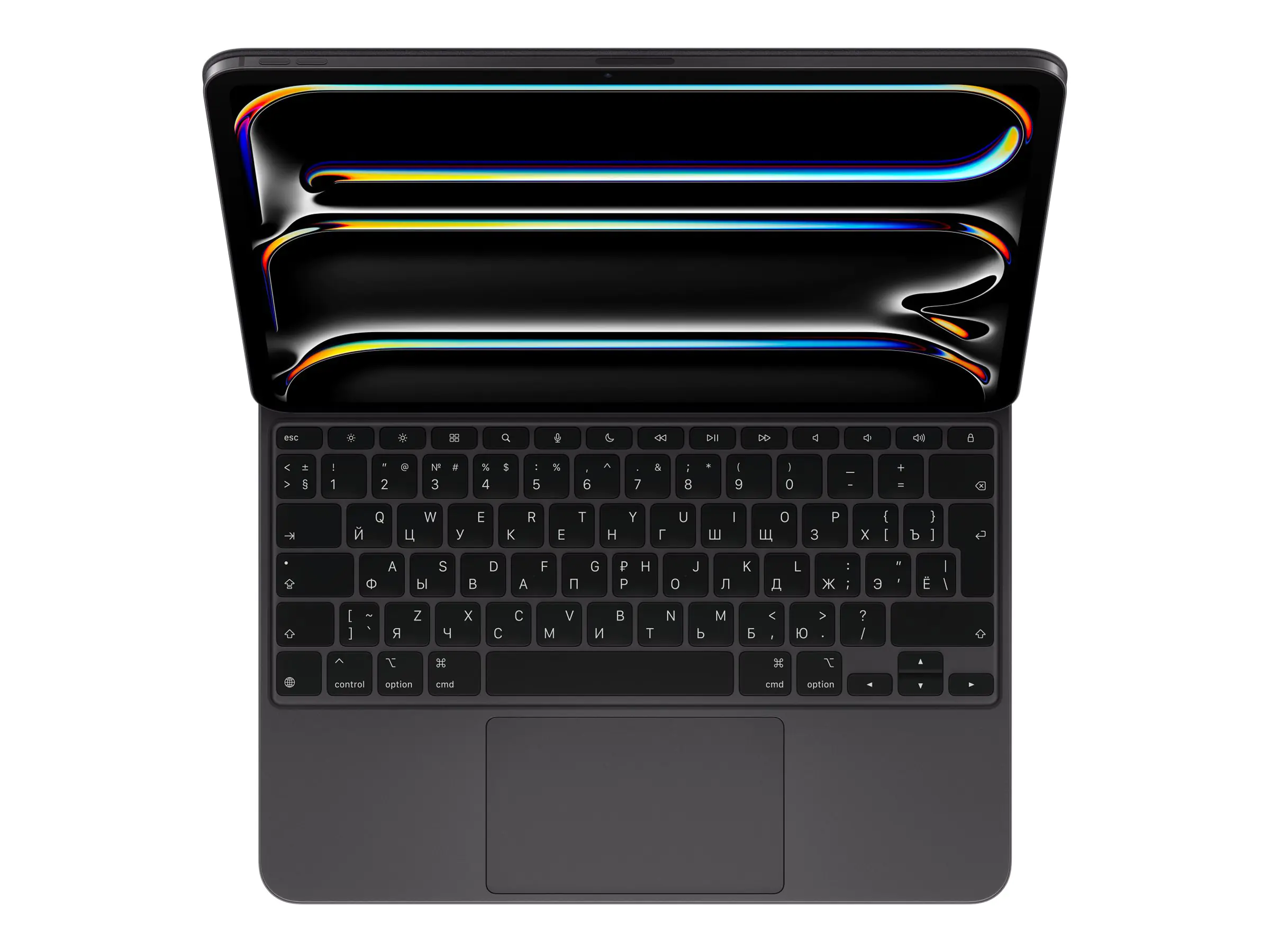 Apple Magic Keyboard - Tastatur und Foliohülle