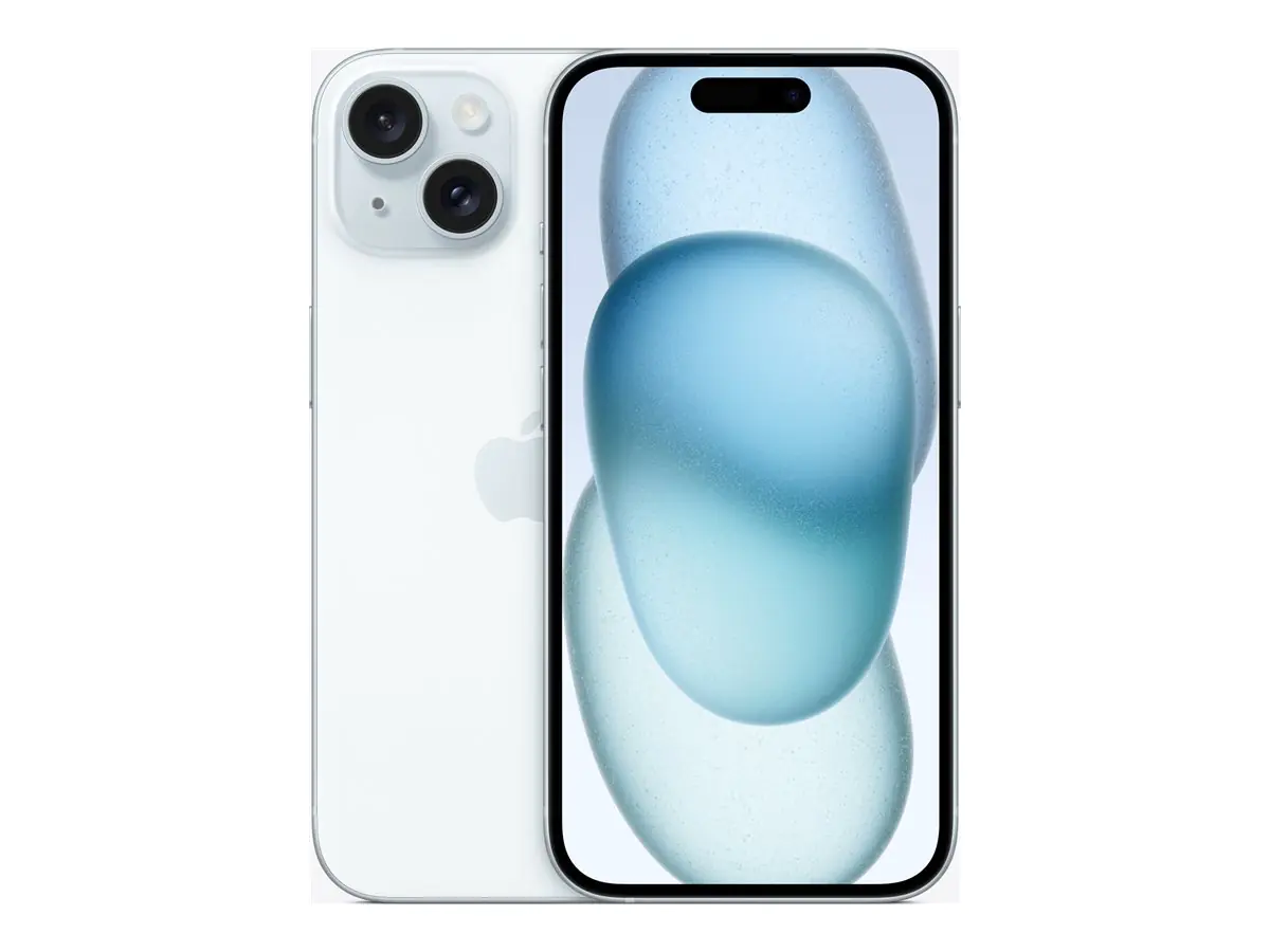 Apple iPhone 15 - 5G Smartphone - Dual-SIM / MTP93ZD/A