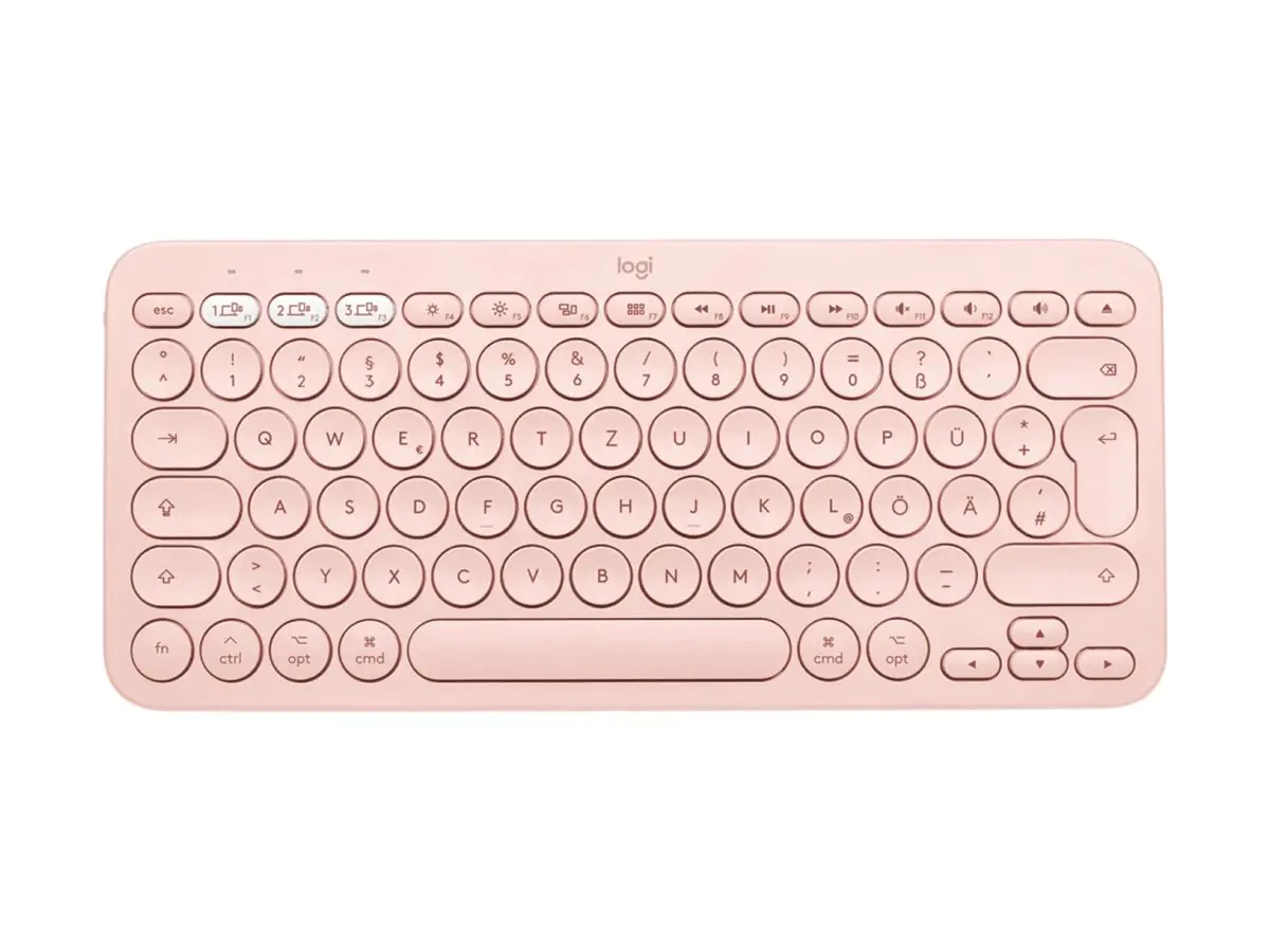 Logitech K380 Multi-Device Bluetooth Keyboard 920-010392