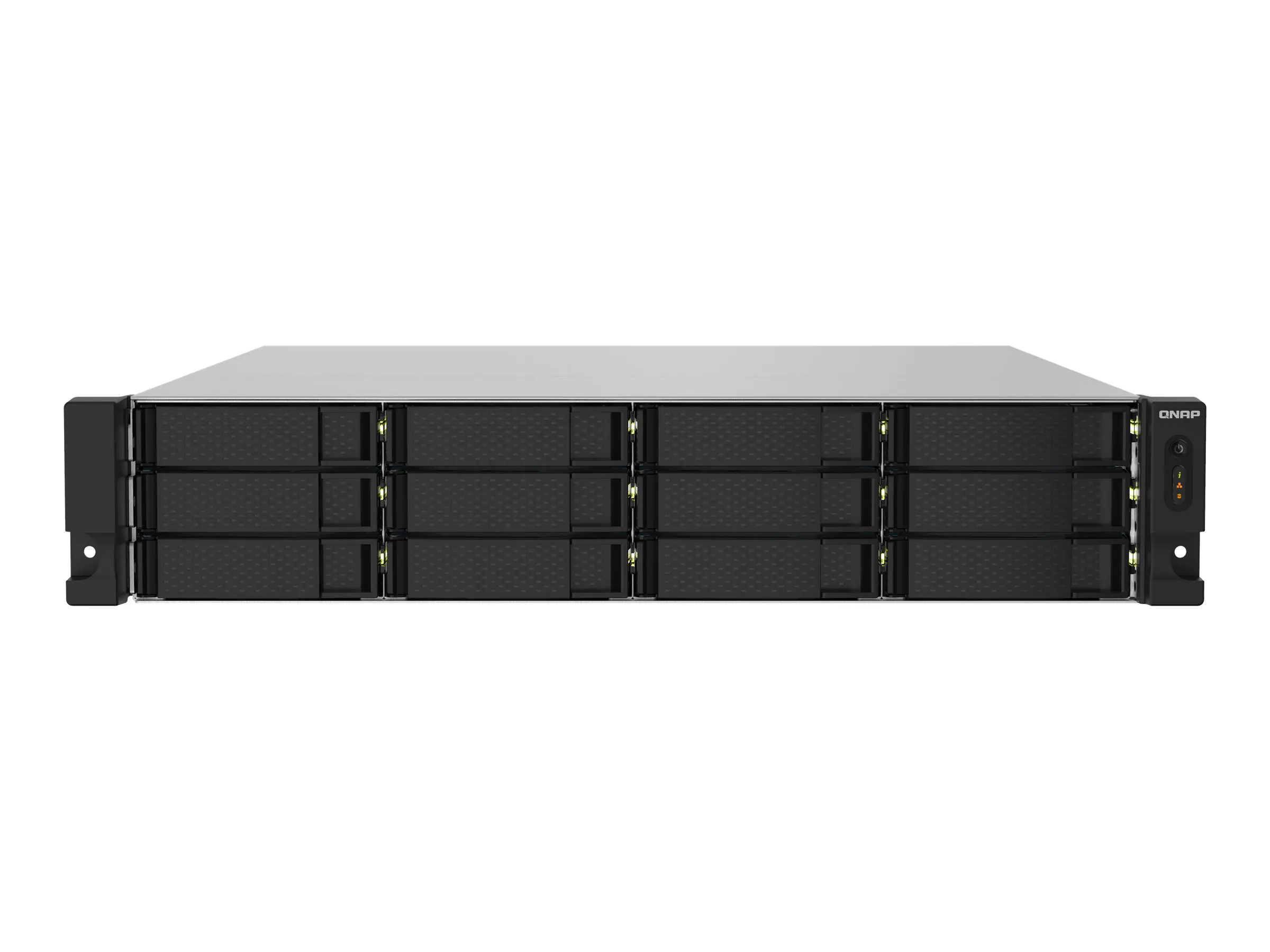 QNAP TS-1232PXU-RP - NAS-Server - 12 Schächte TS-1232PXU-RP-4G