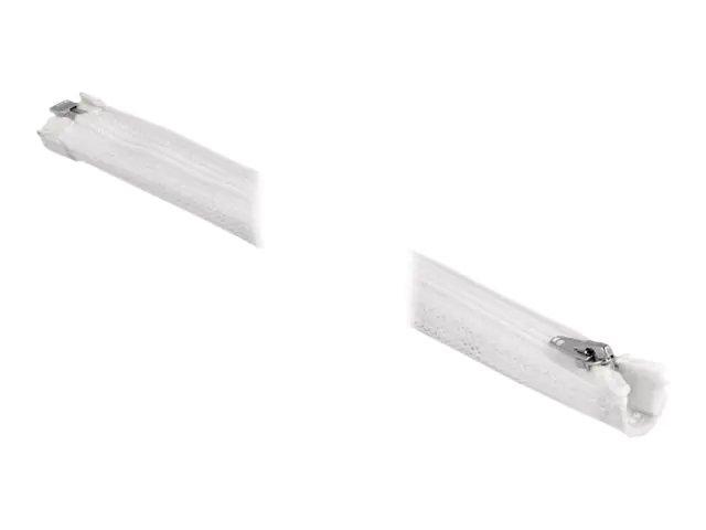 Delock Geflechtschlauch - 50 mm Durchmesser mit Reißverschluss
