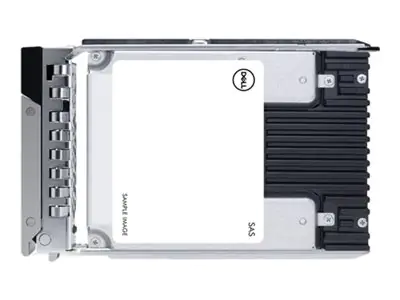 Dell Kunden-Kit - SSD - Mixed Use - 1.6 TB - 512e - 2.5" (6.4 cm) 345-BJRF