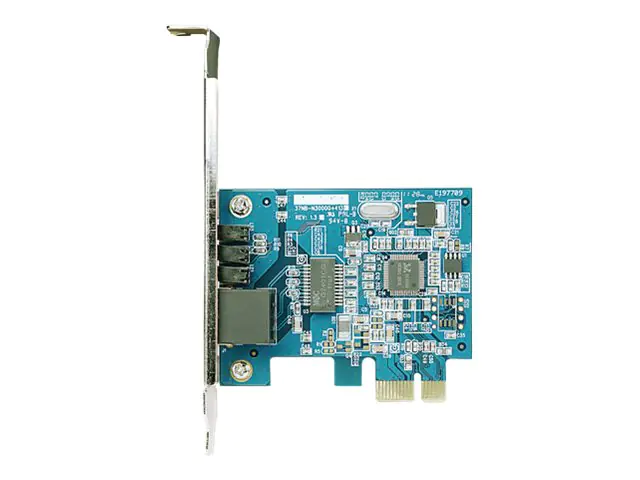 IC Intracom Intellinet Gigabit PCI Express Network Card 522533
