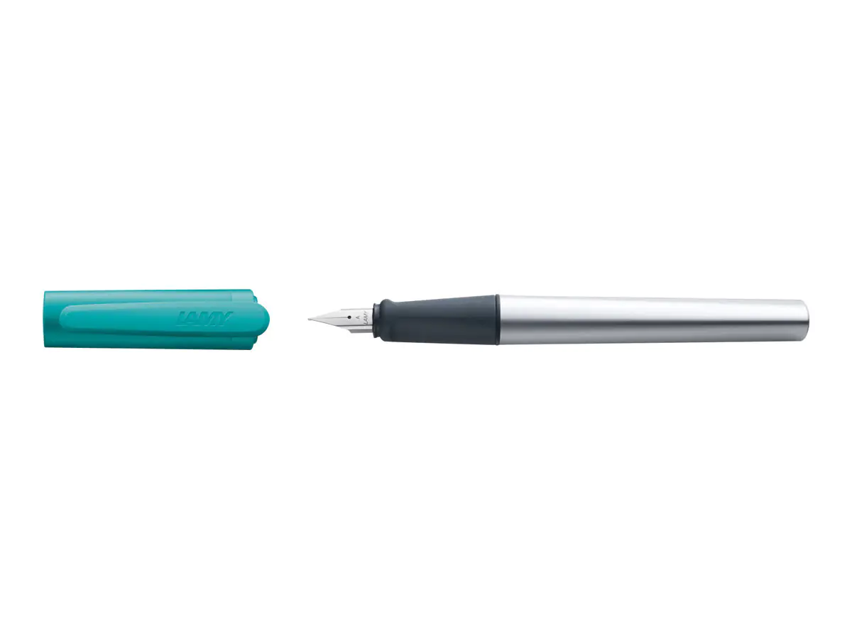 Lamy Füllfederhalter nexx A blau