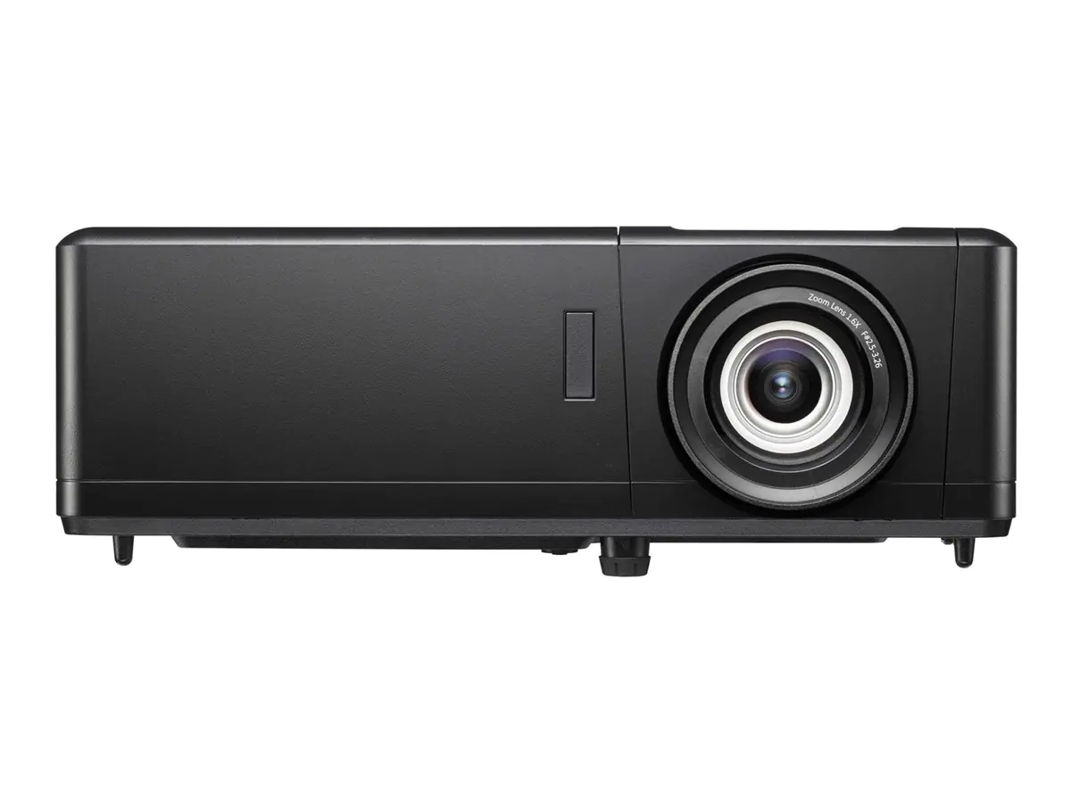 Optoma UHZ55 - DLP-Projektor - Laser - 3D - 3000 lm - 3820 x 2160 - 16:9 - 4K - Zoomobjektiv - Schwarz Optoma UHZ55 - DLP-Projektor - Laser - 3D - 3000 lm - 3820 x 2160 - 16:9 - 4K - Zoomobjektiv - Schwarz