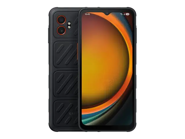Samsung Galaxy Xcover7 Pro - Enterprise Edition - 5G Smartphone - Dual-SIM - RAM 6 GB / Interner Speicher 128 GB - microSD slot - LCD-Anzeige - 6.6" - 2408 x 1080 Pixel - (120 Hz) 99936487