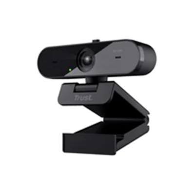 Trust Taxon - Webcam - Farbe - 2560 x 1440 - Audio - USB 2.0 Trust Taxon - Webcam - Farbe - 2560 x 1440 - Audio - USB 2.0
