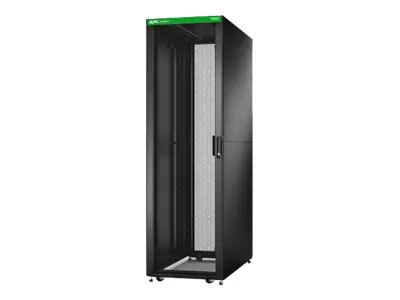 APC Easy Rack - Schrank - Schwarz - 42HE - 48.3 cm (19")