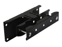 Peerless Modular Series MOD-WP2 - Montagekomponente (Wandplatte, Betondübel, Doppel