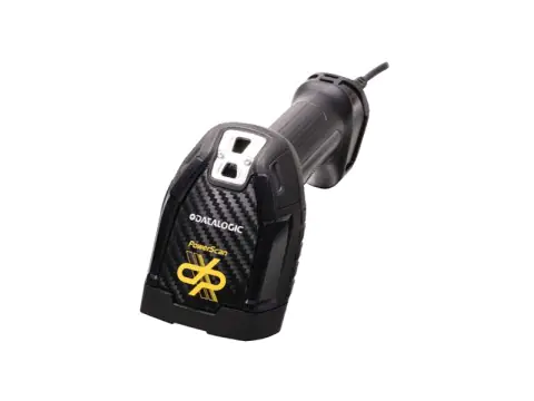 Datalogic PowerScan PD9630-DPX - RS-232 Kit - Barcode-Scanner - Handgerät - 2D-Imager - decodiert - RS-232