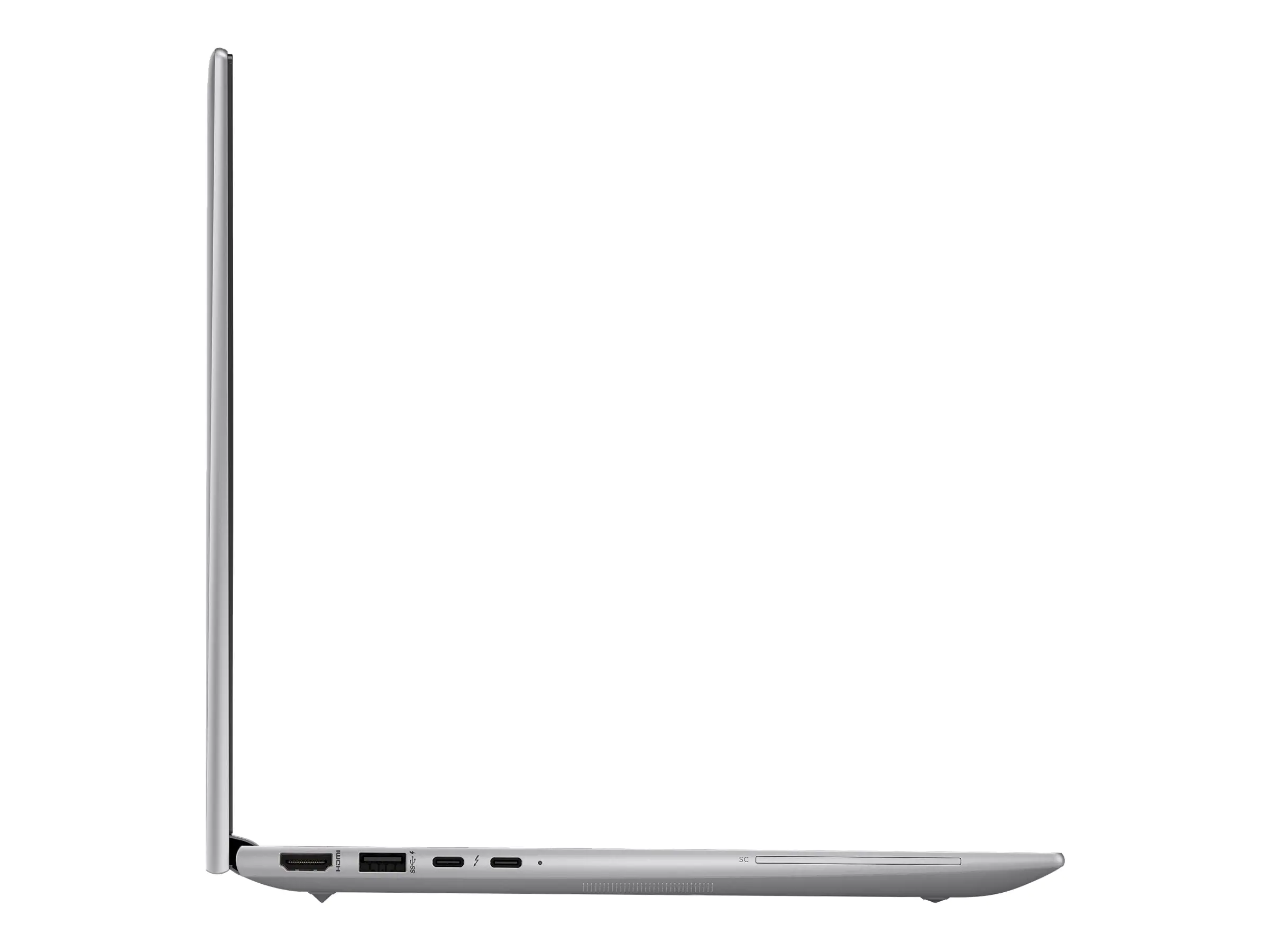 HP ZBook Firefly 14 G10 Mobile Workstation - 175°-Scharnierdesign - Intel Core i7 1360P / 2.2 GHz - Evo - Win 11 Pro - Intel Iris Xe Grafikkarte - 32 GB RAM - 1 TB SSD NVMe, TLC - 35.6 cm (14") IPS 2560 x 1600 (WQXGA) @ 120 Hz - Wi-Fi 6E, Bluetooth - 5G L