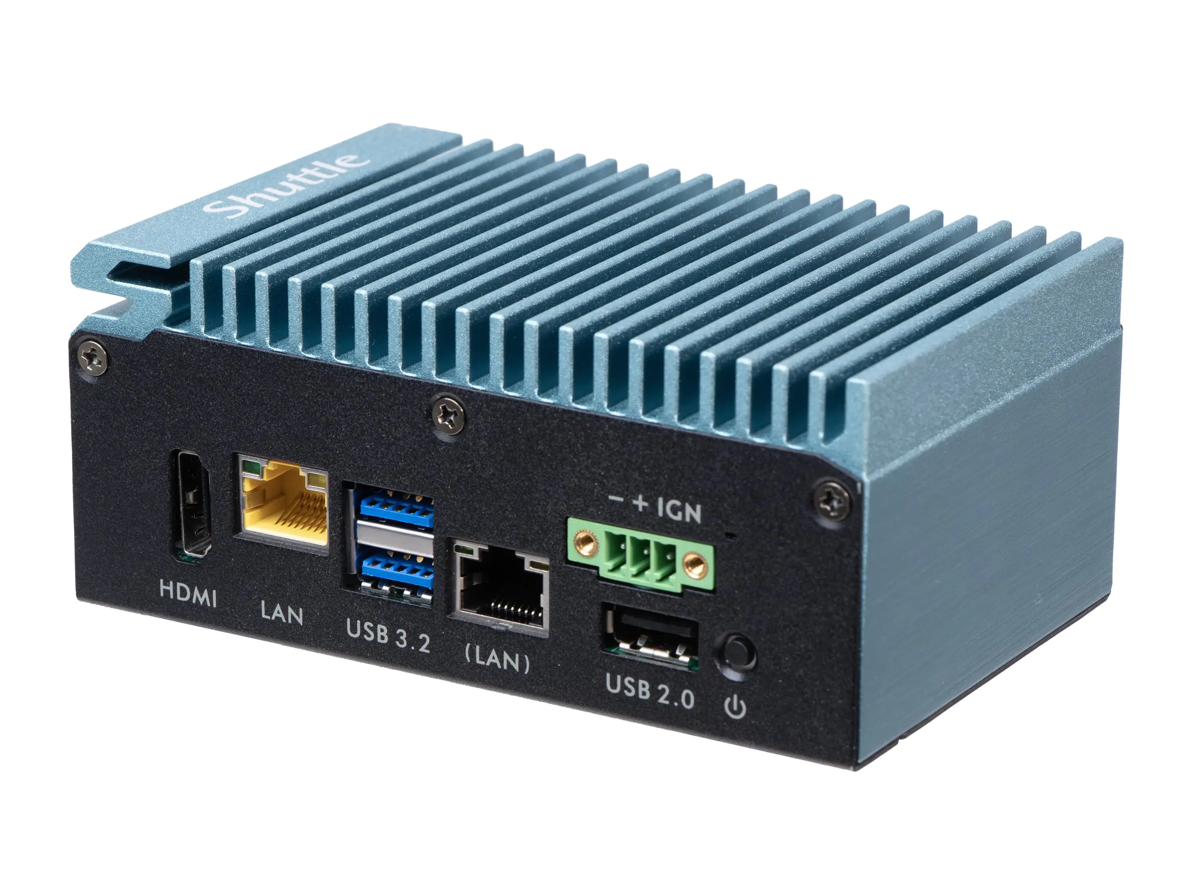 Shuttle SPCEL02 - Industriercomputer - USFF