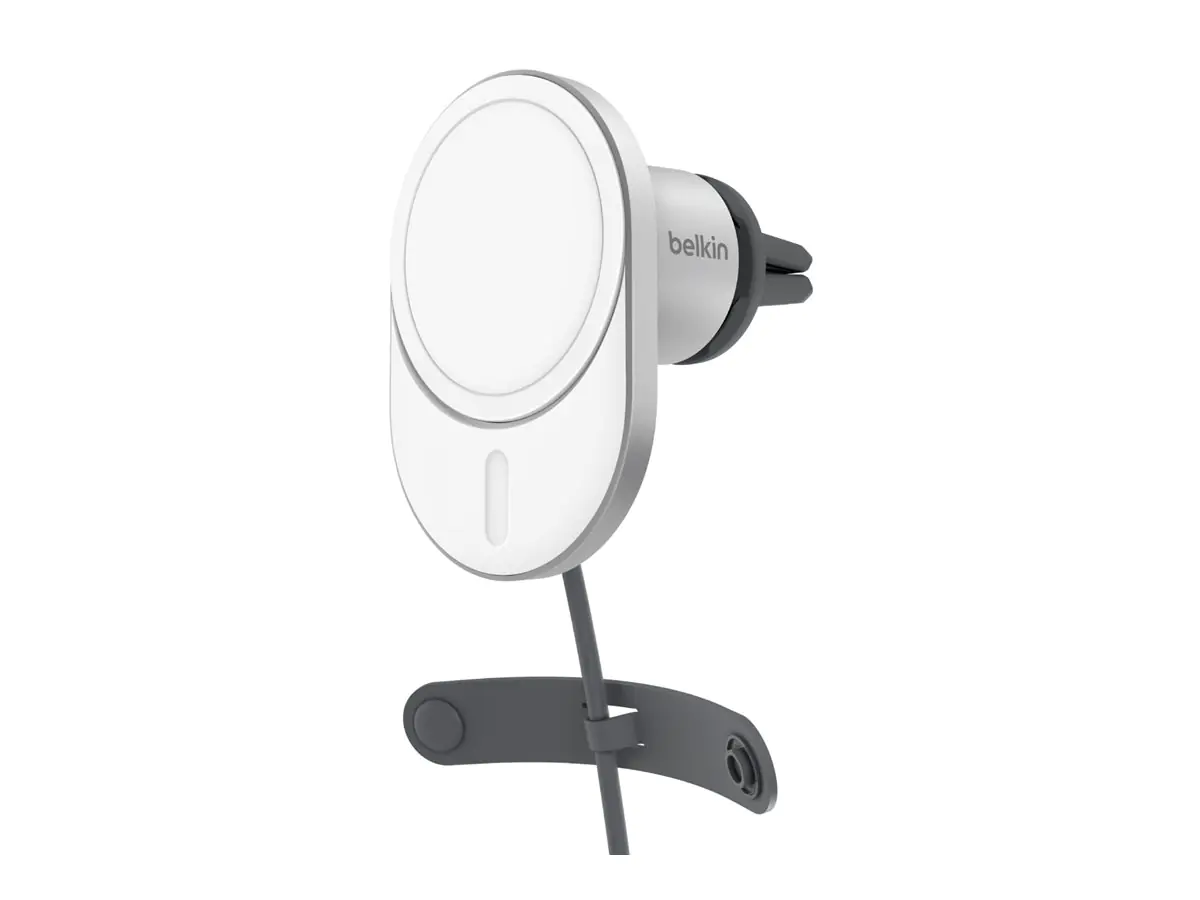 Belkin BoostCharge Pro - Kfz-Halterung für induktives WIC008BTGR-NCV2