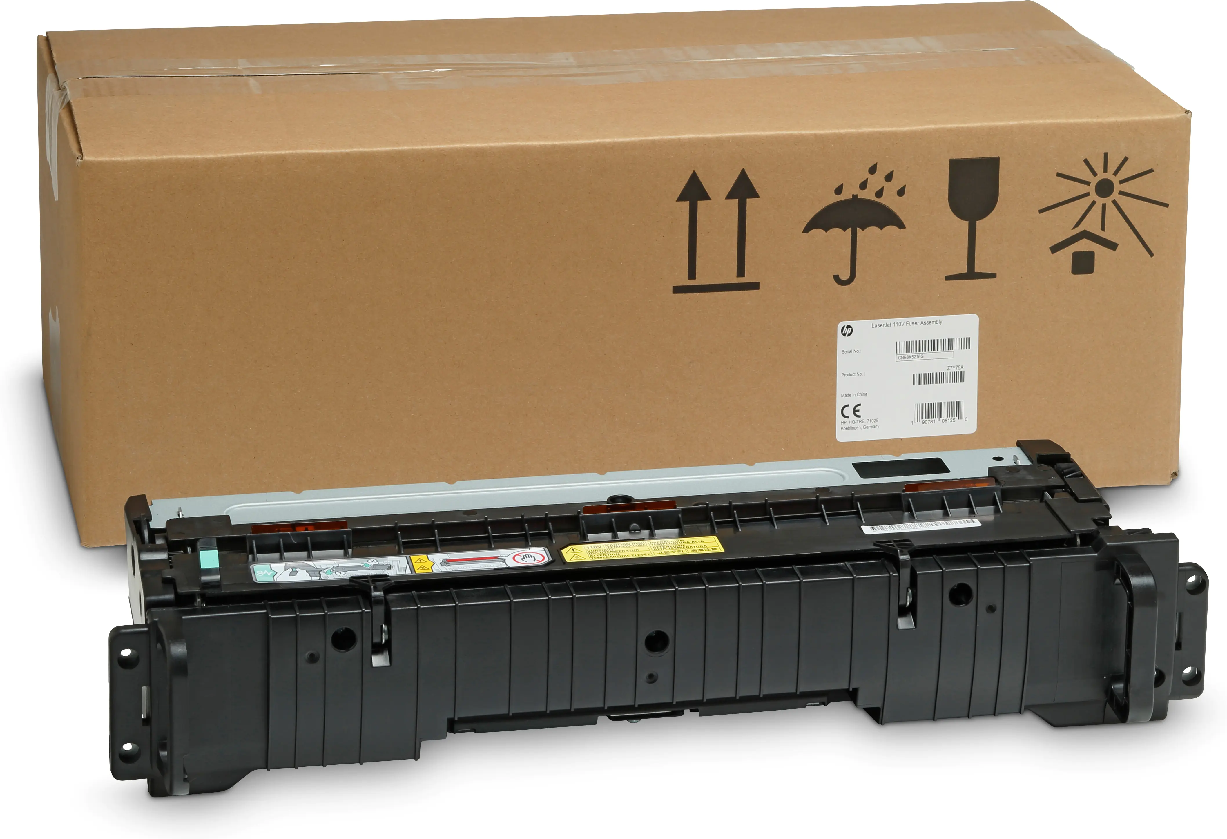 HP - (220 V) - Kit für Fixiereinheit - für Color LaserJet Managed Flow MFP E87640-E87660; LaserJet Managed MFP E87640, MFP E87660 HP - (220 V) - Kit für Fixiereinheit - für Color LaserJet Managed Flow MFP E87640-E87660; LaserJet Managed MFP E87640, MFP E87660
