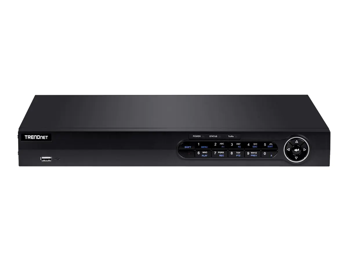 Trendnet TV-NVR216 - NVR - 16 Kanäle - netzwerkfähig