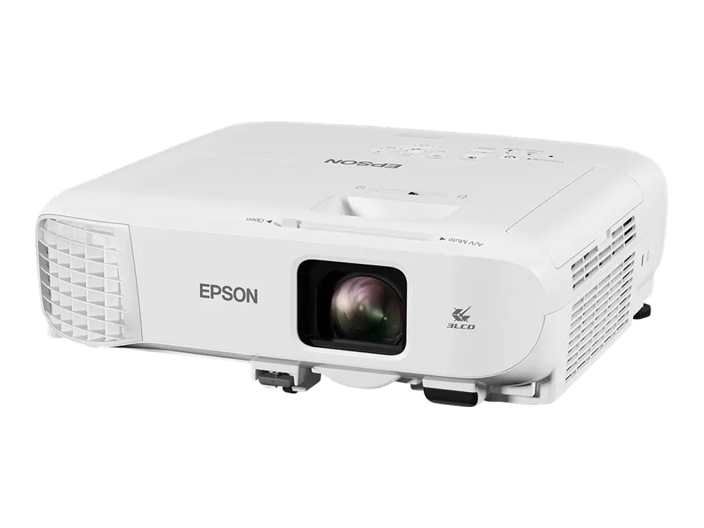 Epson EB-982W - 3-LCD-Projektor - 4200 lm (weiß) V11H987040