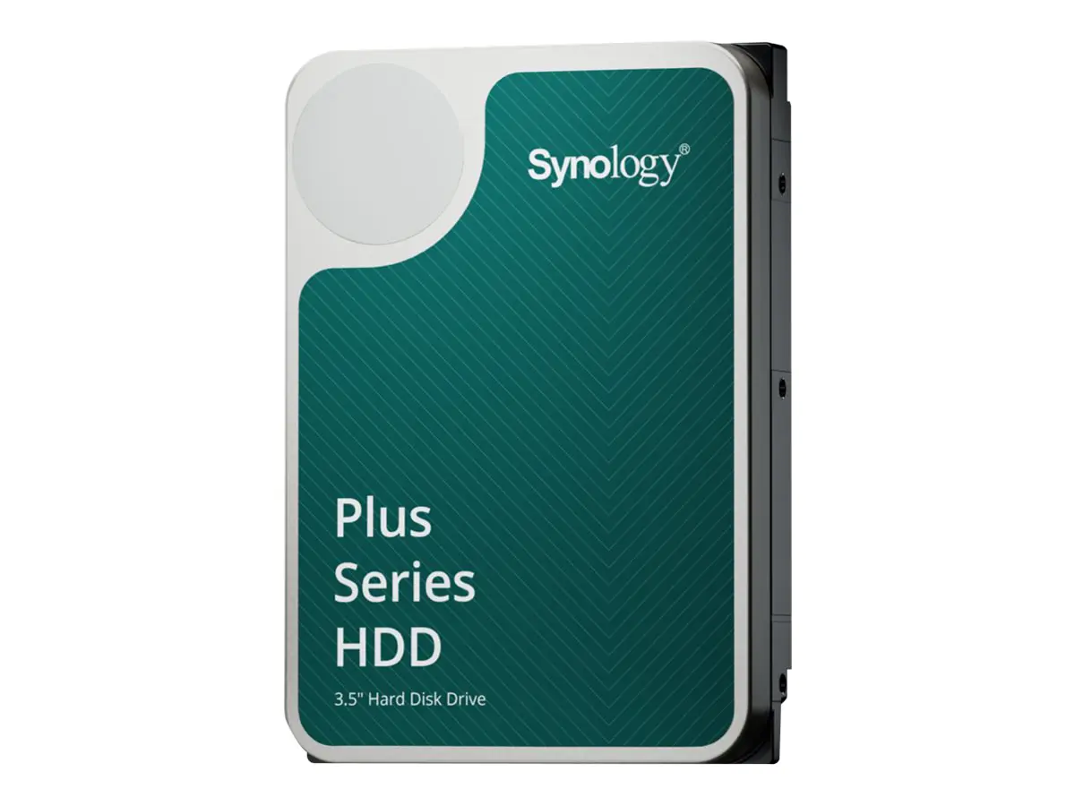 Synology Plus Series HAT3300 - Festplatte - 4 TB - intern - 3.5" (8.9 cm) - SATA 6Gb/s - 5400 rpm Synology Plus Series HAT3300 - Festplatte - 4 TB - intern - 3.5" (8.9 cm) - SATA 6Gb/s - 5400 rpm