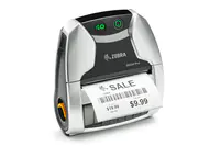 Zebra ZQ32-A0W13RE-00, Thermodirekt, 203 x 203 DPI, 100 mm/sek, Verkabelt & Kabellos, Lithium-Ion (Li-Ion), Grau