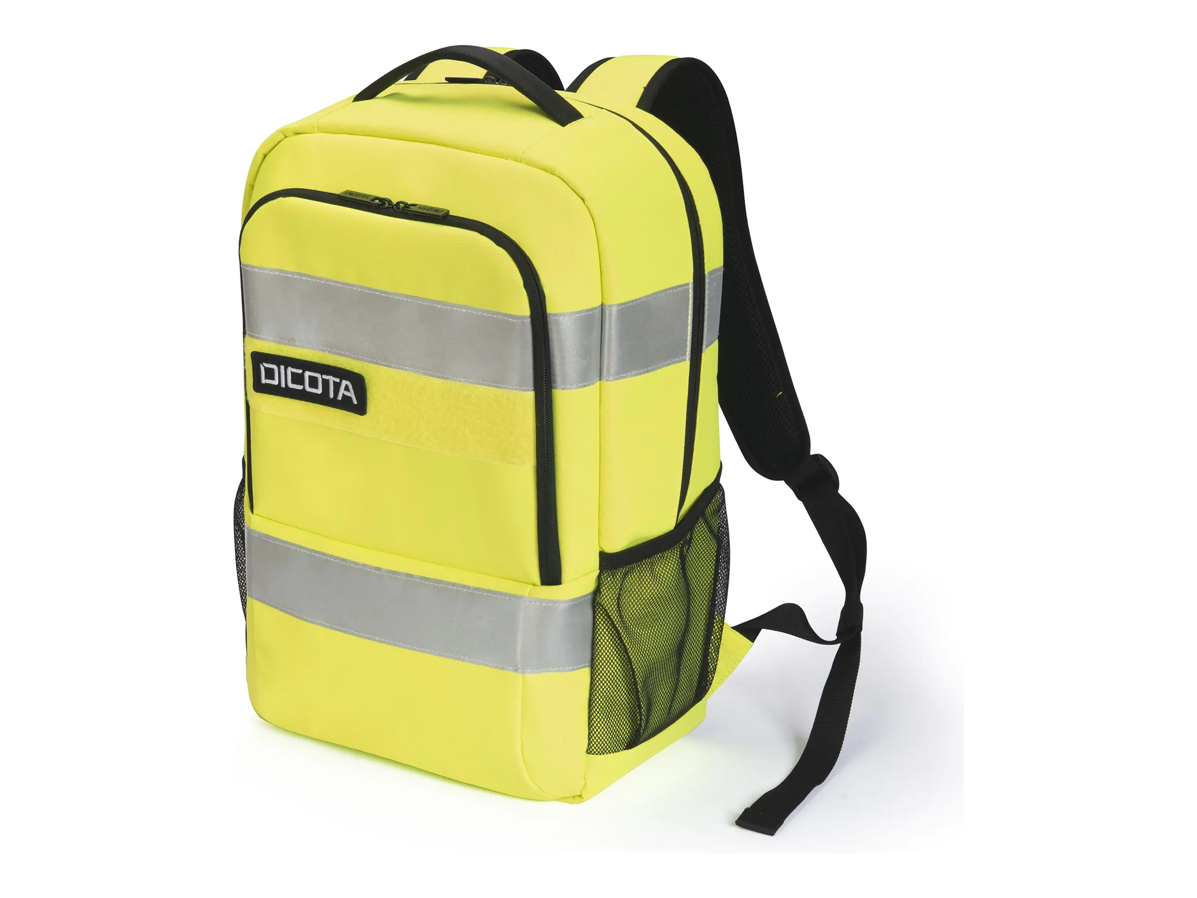 Dicota Hi-Vis Base - Rucksack - 24 L - 600D RPET P20471-17
