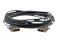Kramer Electronics Kramer C-MDM/MDM-3 - DVI-Kabel - Single Link - DVI-D (M)