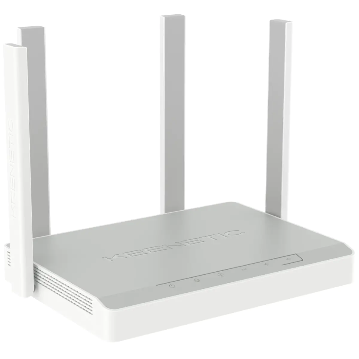 KEENETIC Hero 4G+ AX1800 Mesh Wi-Fi 6 Modem Router - Router - WLAN