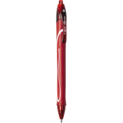 BIC Gelschreiber Gel-ocity Quick Dry 949874 rot BIC Gelschreiber Gel-ocity Quick Dry 949874 rot