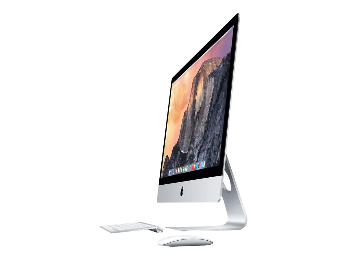 Apple iMac mit Retina 5K Display - All-in-One (Komplettlösung)