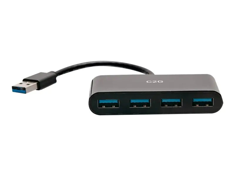 5Gbps - Hub - 4 x SuperSpeed USB 3.0 - Desktop