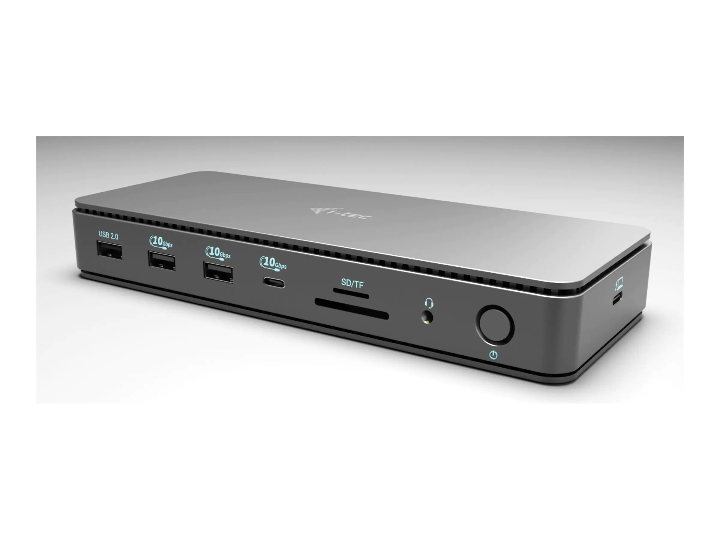 i-tec Dockingstation - USB-C / USB4 / Thunderbolt 3 / Thunderbolt 4