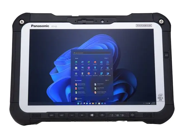 Panasonic Toughbook G2 - Robust - Tablet - Intel Core Ultra 5 135U / 1.7 GHz - Win 11 Pro - Intel G