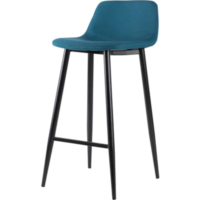 Paperflow Barhocker MUST 73cm 100 % Polyester blau 2 St./Pack. Paperflow Barhocker MUST 73cm 100 % Polyester blau 2 St./Pack.