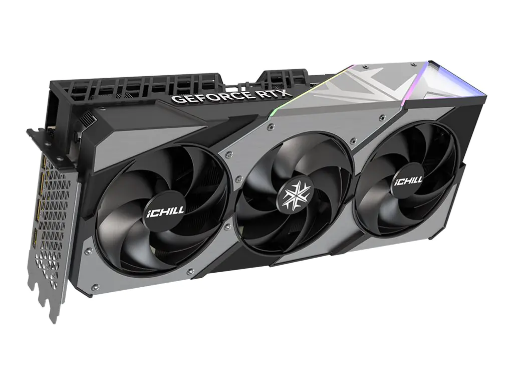 Inno3D GeForce RTX 5070 Ti iCHILL X3 - Grafikkarten