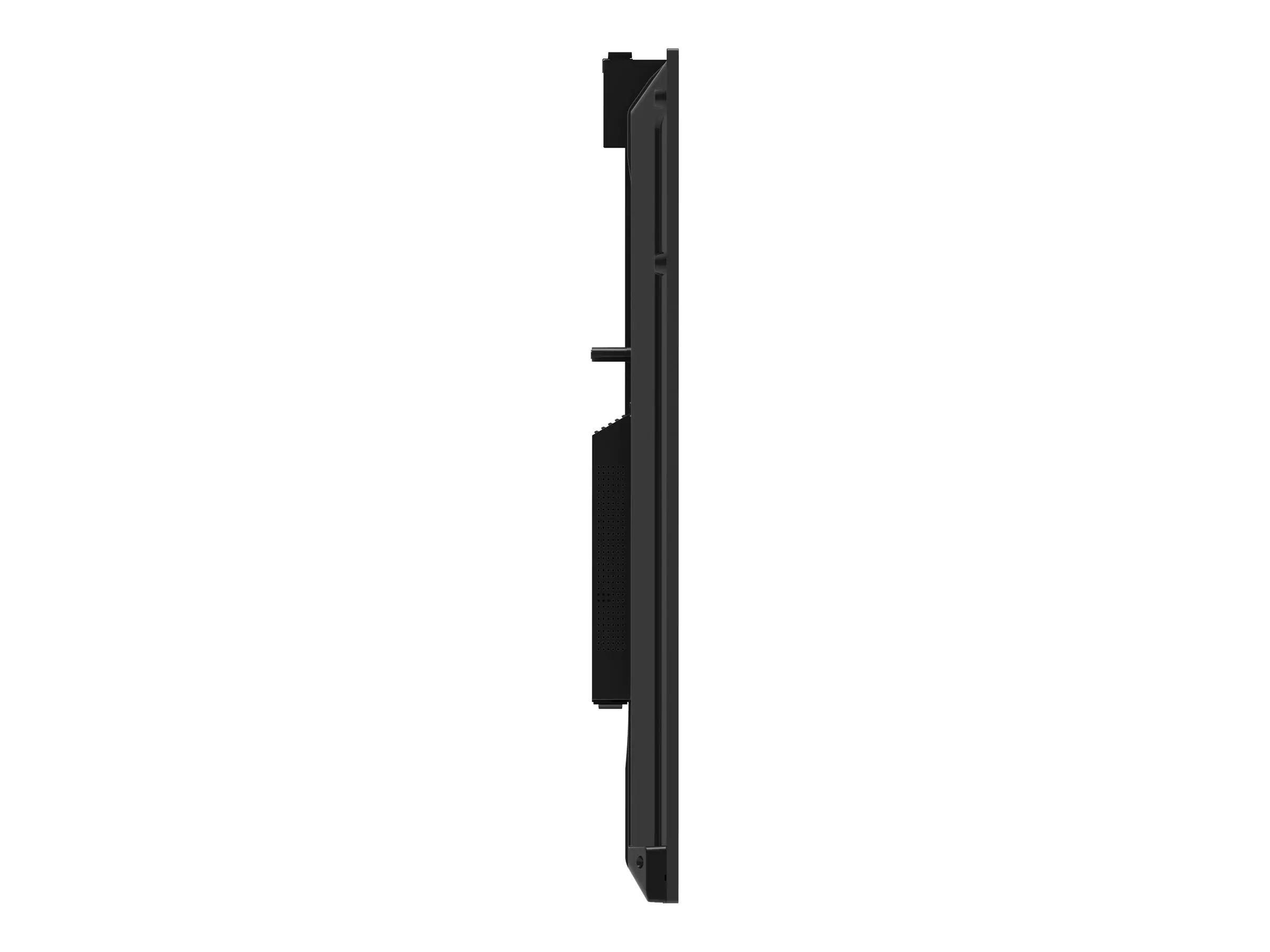 Optoma N3551K - 140 cm (55") Diagonalklasse N-Series LCD-Display mit LED-Hintergrundbeleuchtung - Digital Signage / Conference - 4K UHD (2160p) 3840 x 2160 - Direct LED - Schwarz