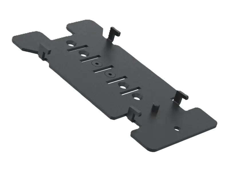 Ergonomic Solutions MultiGrip - Montageplatte für Kartenlesegerät