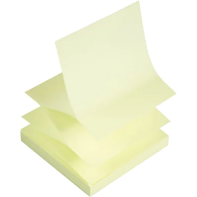 Soennecken Haftnotiz Z-Notes 5828 75x75mm 100Blatt gelb Soennecken Haftnotiz Z-Notes 5828 75x75mm 100Blatt gelb