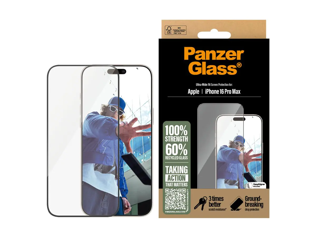 PanzerGlass PG Scrn iPhone 16 6.9Inch Pro UWF