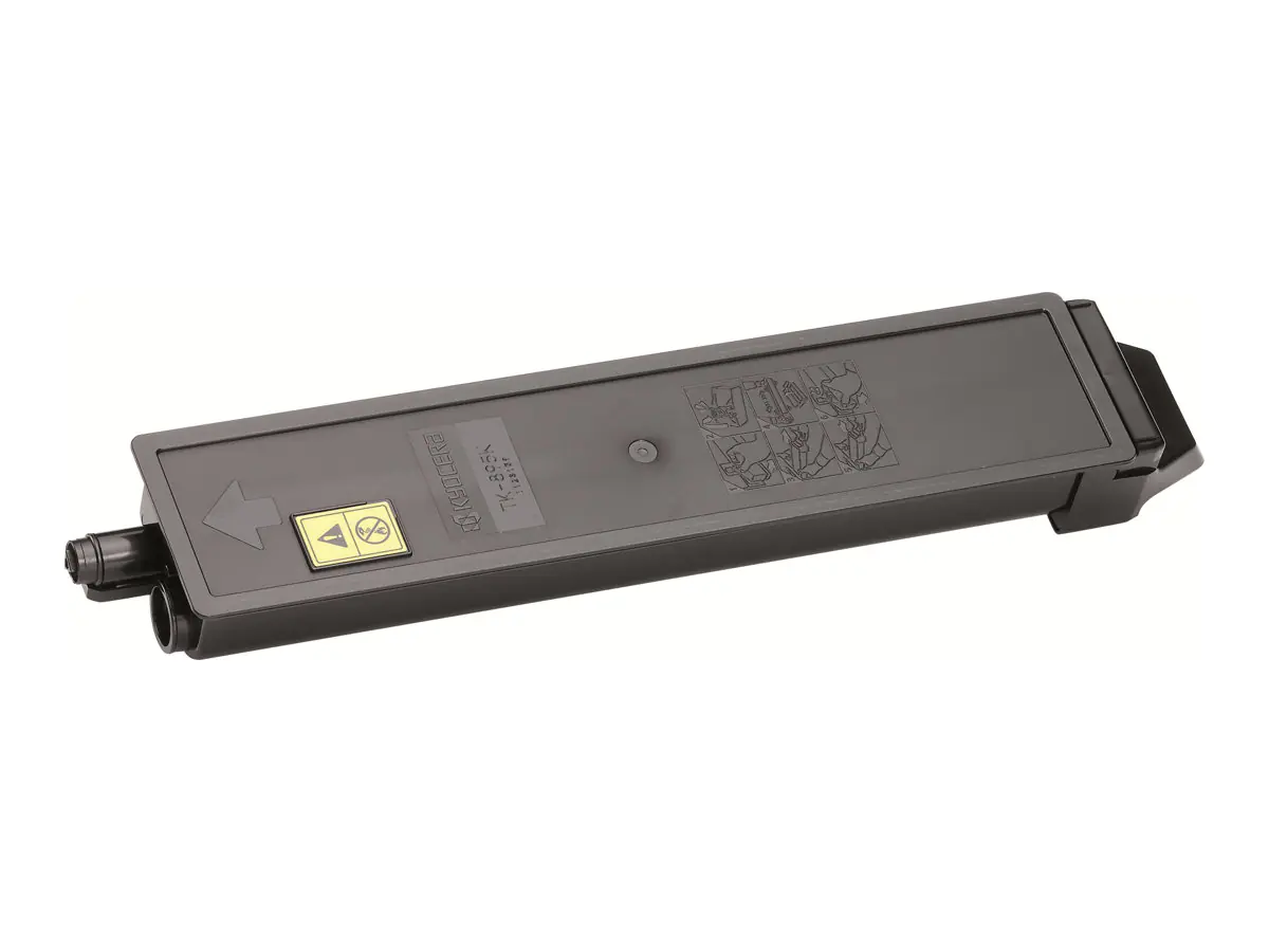 Kyocera TK 895K - Schwarz - original - Tonerpatrone 1T02K00NL0