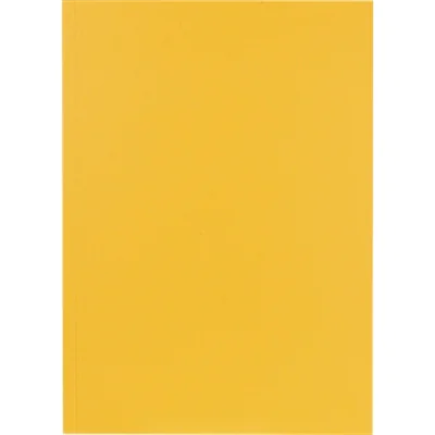 Falken Aktendeckel DIN A4 250g/m² Manilakarton gelb 100 St./Pack. Falken Aktendeckel DIN A4 250g/m² Manilakarton gelb 100 St./Pack.