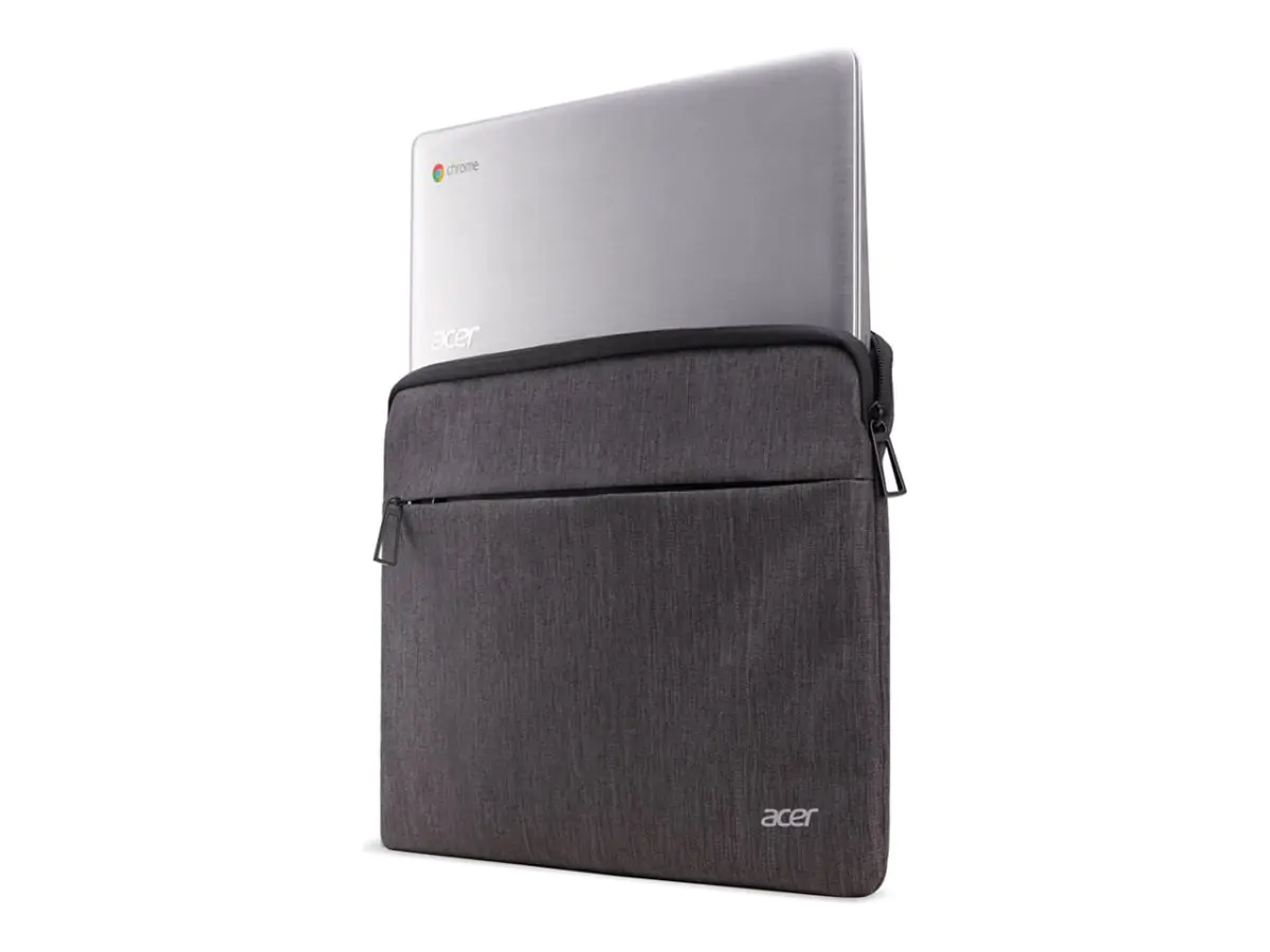 Acer Notebook-Hülle - 39.6 cm (15.6") - Zweiton NP.BAG1A.293