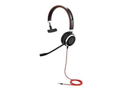 Jabra Evolve 40 Mono - Headset - On-Ear - Ersatz 14401-09